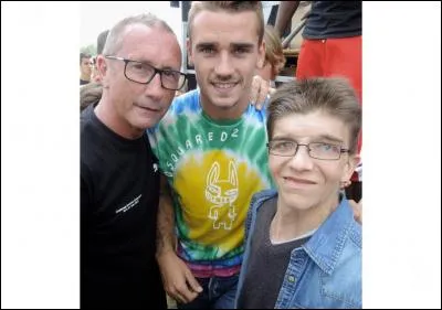 Quel est le nom de son père ?