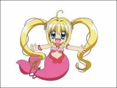 Comment s'appelle-t-elle ?