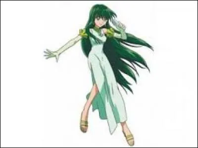 Que font-elle pour tuer les méchants ?