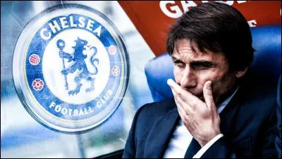 Comment s'appelle l'entraîneur de Chelsea FC ?