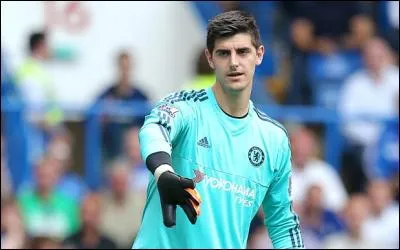 Comment s'appelle ce gardien de but ?