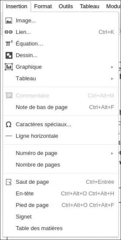 À quoi sert un saut de page ?