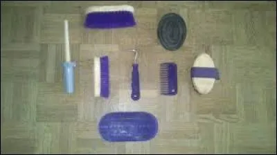 Dans quel ordre faut-il passer les brosses ?
