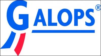 À quoi servent les galops ?