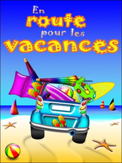 Quelle est cette célèbre route des vacances qui fait de Paris un p'tit faubourg de Valence, comme le chantait si bien Charles Trenet ?
