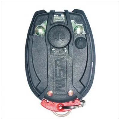 Où est fixée la balise sonore ?