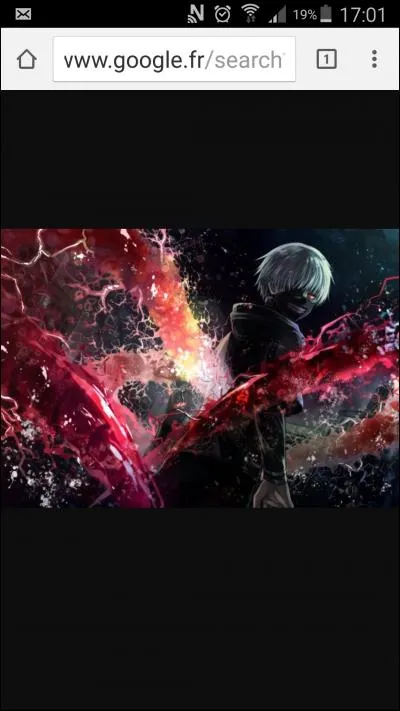 Quel est le métier de Toka dans "Tokyo Ghoul" ?