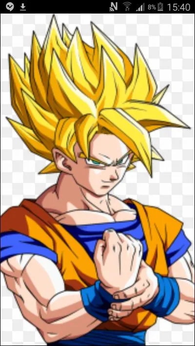 Comment s'appelle le plus grand fils de Sangoku ?