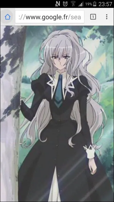 Dans "Strawberry Panic!", qui pratique l'équitation ?