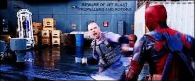 Pourquoi veut-il retrouver son ennemi juré ?