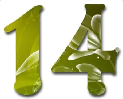 Qui est le numéro 14 ?