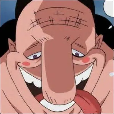 Qui est le personnage sur la photo ?