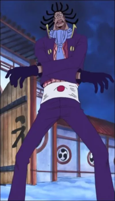 Qui est ce personnage ?