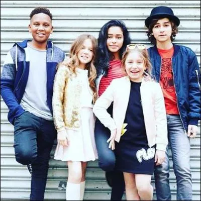 À quelle émission les Kids United ont-ils participé, émission qui va passer en juillet ? 
(Cette question a été écrite le 09/07/16)