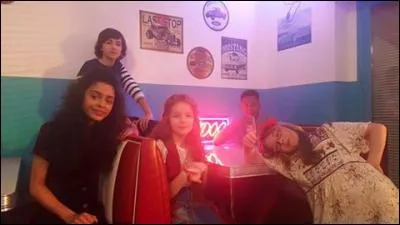 Qui des Kids United ne sait pas jouer du piano ?