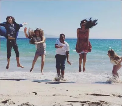 Quel âge ont les Kids United, du plus jeune au plus vieux ?