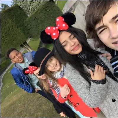 Comment s'appellent les Kids United ?