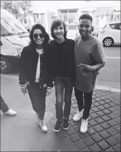 Qui est d'origine sri lankaise ?