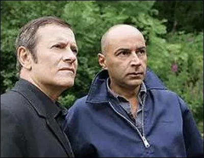 Comment s'appelle l'adjoint de Keller ?