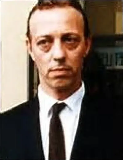 Qui interpr&egrave;te le r&ocirc;le de Gildas de Chabanne ?