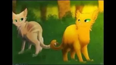 Quel est son nom de guerrier ?