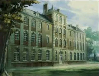 Quel est le nom de l'établissement scolaire ?