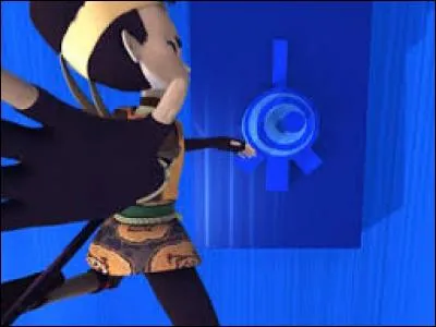 Sur quel territoire les Lyoko-Guerriers doivent-ils actionner une clé ?