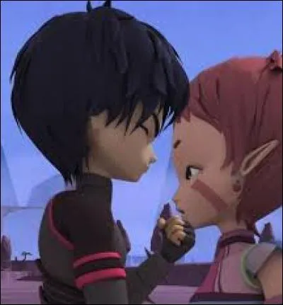 Pourquoi Aelita a été obligée de tuer William ?