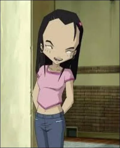 Qui est la fille du proviseur ?