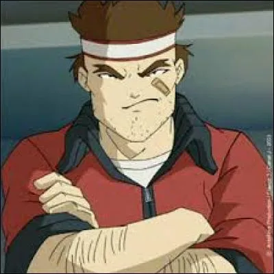 Quel est le prénom du professeur de sport ?