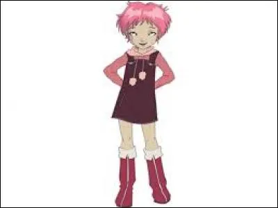 Qui est la fille du créateur de Lyoko ?