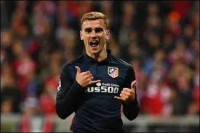Quel est le surnom donné à Antoine Griezmann ?