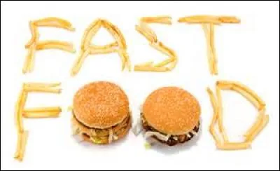 Quel est le fast food partenaire de l'équipe de France ?