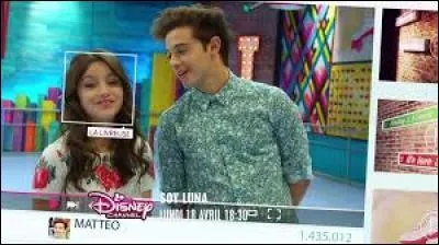 Comment Mattéo surnomme-t-il Luna ?