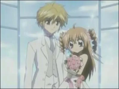 Avec qui Kilari s'est-elle mariée ?