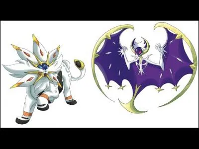 Qui sont ces Pokémon ?