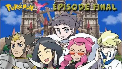 À partir de quel épisode la ligue de kalos commence-t-elle ? (L'anime de la saison 19)