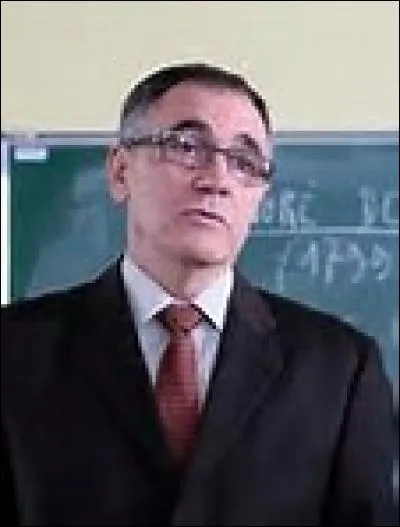 Quelle est la profession de Michel Brimont ?