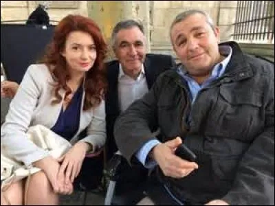 Comment se prénomme la nouvelle compagne de Jean-Paul ?