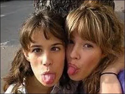 Comment se prénomme la meilleure amie de Clem ?