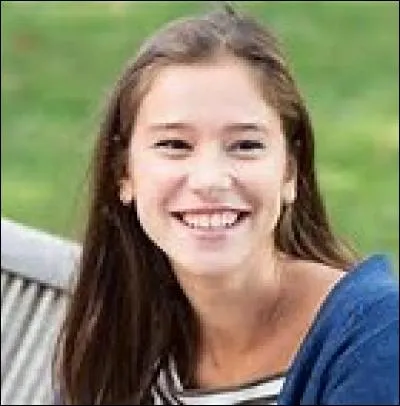 Dans la saison 6, de qui Salomé tombe-t-elle amoureuse ?