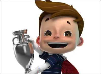 Super Victor est le nom de la mascotte de l'Euro 2016. Par le plus grand des hasards, il s'agit également du nom d'un "jouet pour adulte" de 42 cm de long et 40 cm de circonférence.