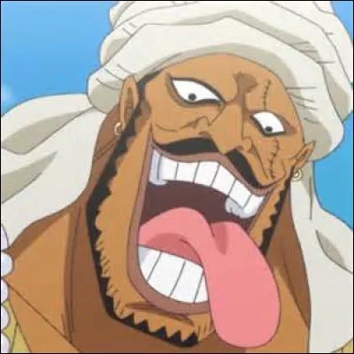 Qui est ce personnage ?