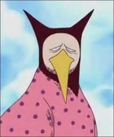 Comment s'appelle l'oiseau de Gan Forr sur Skypiéa ?