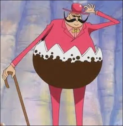 Qui est ce personnage ?