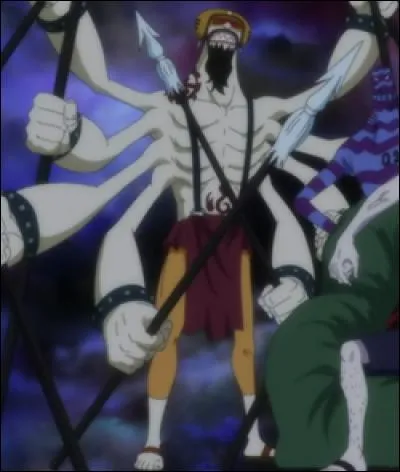 Quelle est la faiblesse d'Icaros Much ?