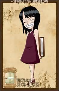 Quiz One piece