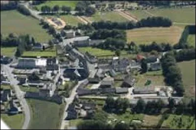 Silfiac, commune Morbihannaise, se trouve en r&eacute;gion ...