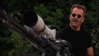 Photo tirée d'un film, elle vous donne l'animal recherché !