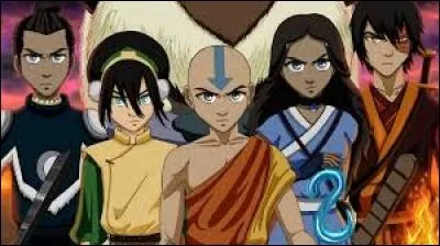 À la fin de la série, quel couple s'est formé ?